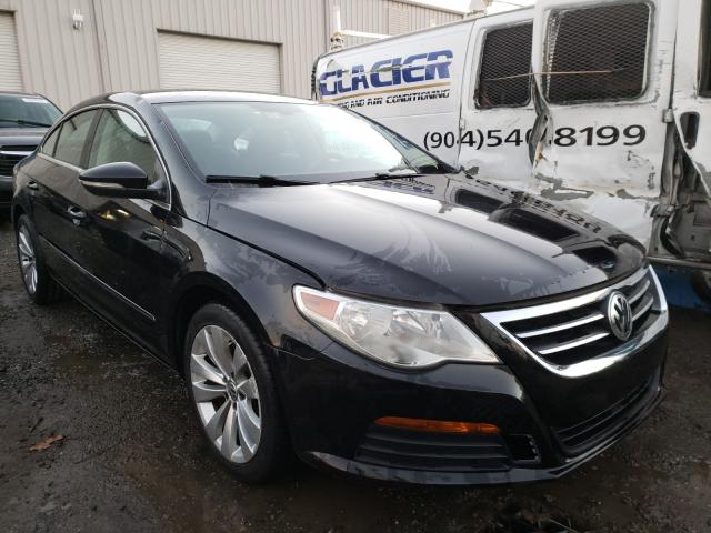 VOLKSWAGEN CC SPORT 2011 wvwnn7an3be719551