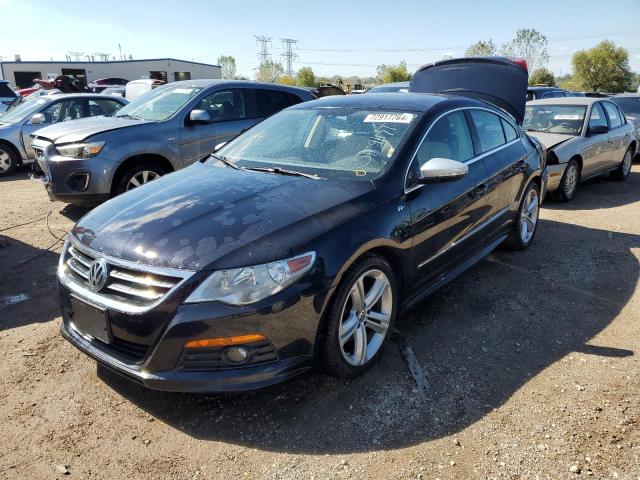 VOLKSWAGEN CC SPORT 2012 wvwnn7an3ce551119