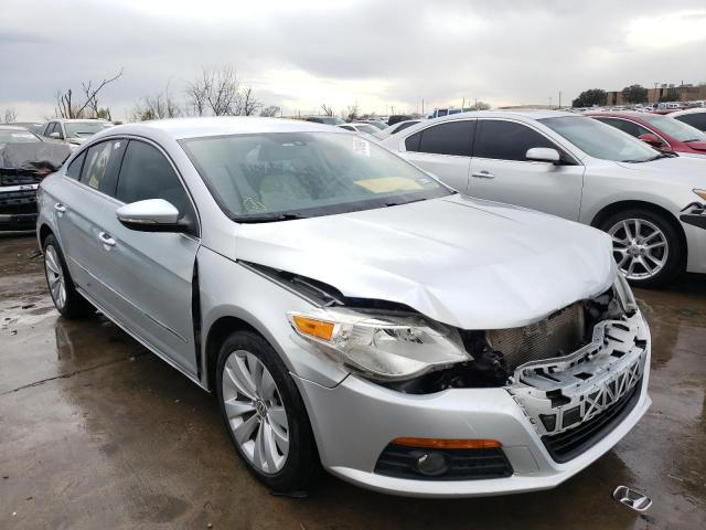 VOLKSWAGEN CC SPORT 2010 wvwnn7an4ae537923