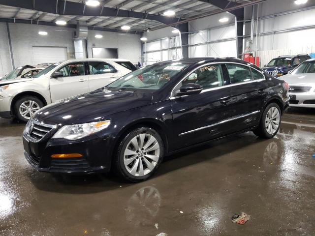 VOLKSWAGEN CC 2011 wvwnn7an4be715072