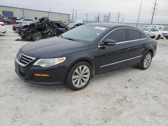 VOLKSWAGEN CC SPORT 2011 wvwnn7an4be729246