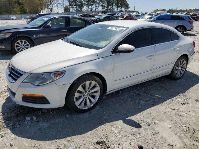 VOLKSWAGEN CC 2012 wvwnn7an4ce504956