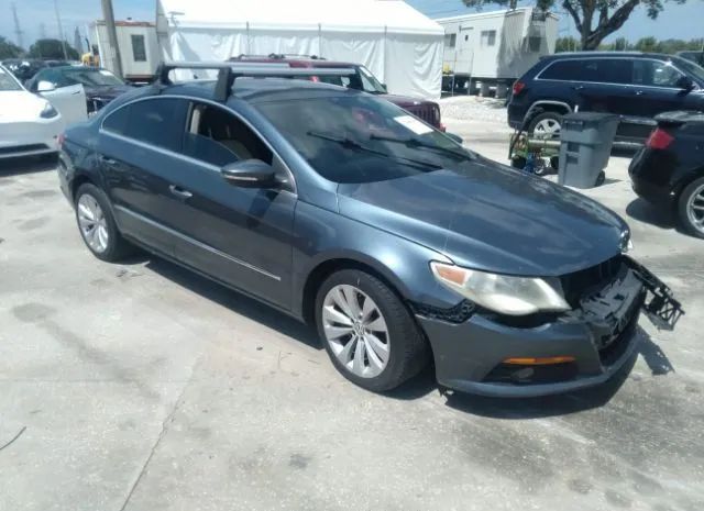 VOLKSWAGEN CC 2010 wvwnn7an5ae536683