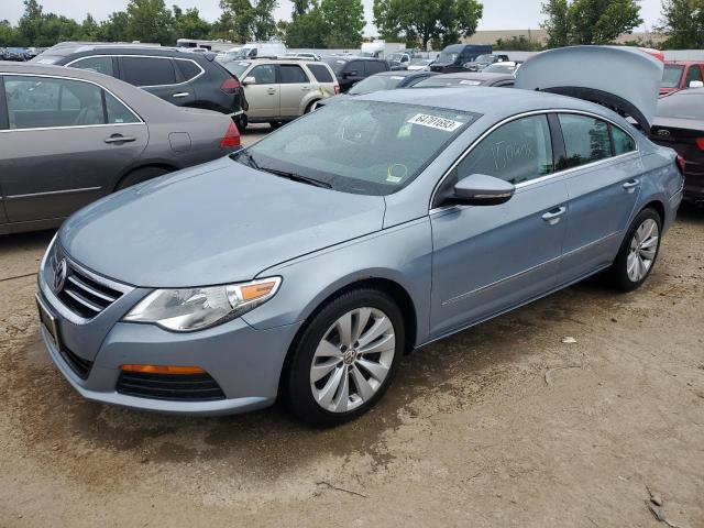 VOLKSWAGEN CC SPORT 2011 wvwnn7an5be701021