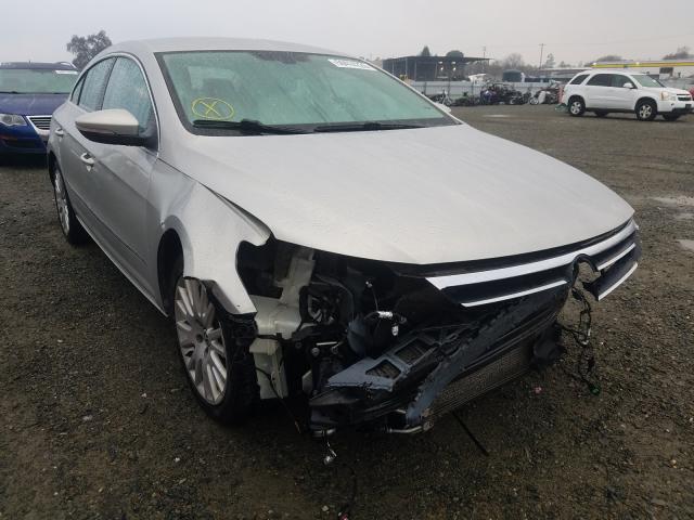 VOLKSWAGEN CC SPORT 2011 wvwnn7an5be702444