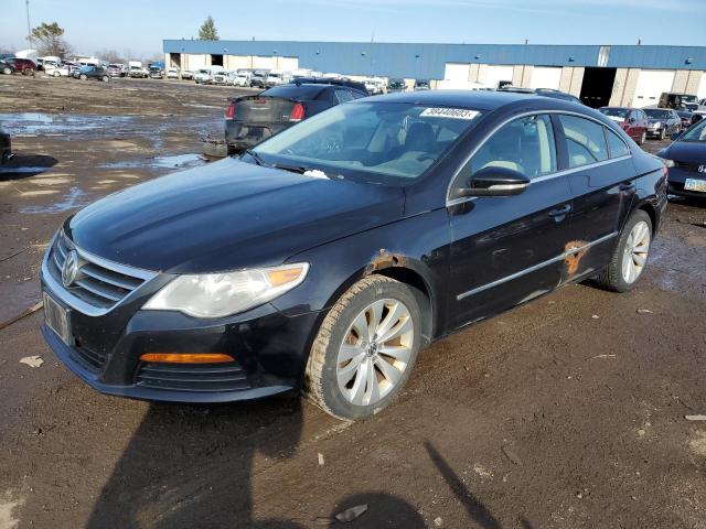 VOLKSWAGEN CC 2011 wvwnn7an5be718756