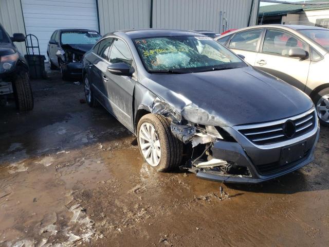 VOLKSWAGEN CC SPORT 2011 wvwnn7an5be728543