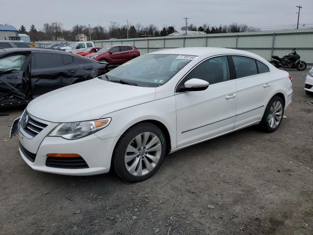 VOLKSWAGEN CC 2012 wvwnn7an5ce509566