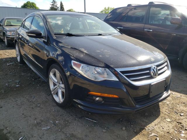 VOLKSWAGEN CC SPORT 2012 wvwnn7an5ce513326