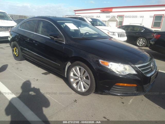 VOLKSWAGEN CC / PASSAT CC 2011 wvwnn7an5ce513522