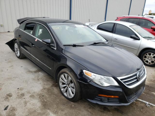 VOLKSWAGEN CC SPORT 2010 wvwnn7an6ae543237