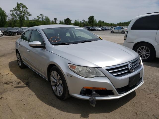 VOLKSWAGEN CC SPORT 2010 wvwnn7an6ae554030