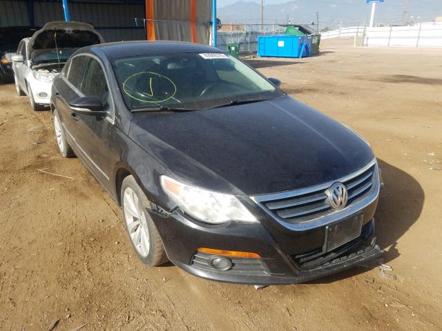 VOLKSWAGEN PASSAT 2010 wvwnn7an6ae554075