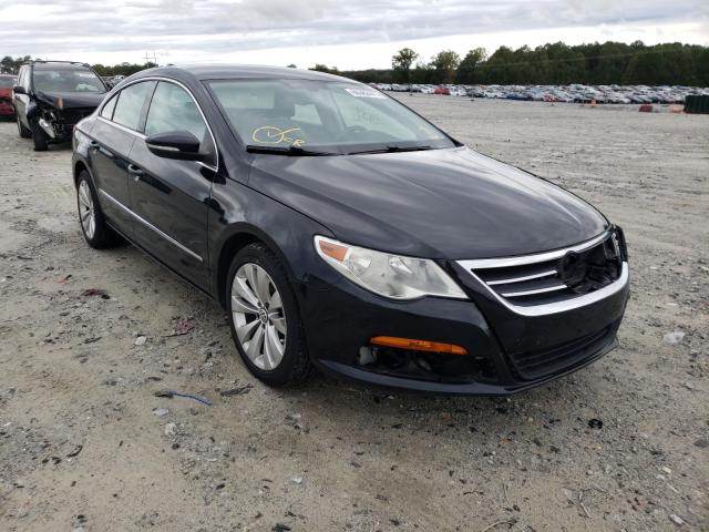 VOLKSWAGEN CC SPORT 2012 wvwnn7an6ce509642