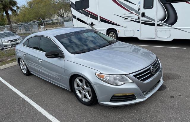 VOLKSWAGEN CC SPORT 2012 wvwnn7an6ce514095