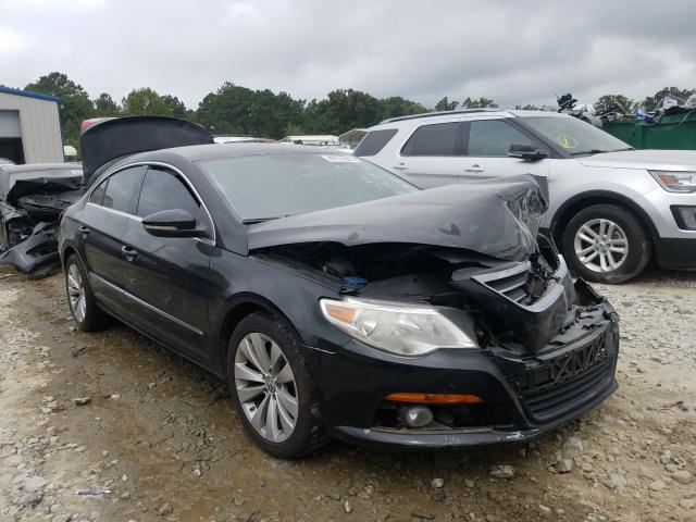 VOLKSWAGEN CC SPORT 2010 wvwnn7an7ae535650