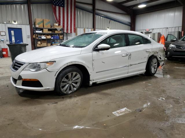 VOLKSWAGEN CC 2011 wvwnn7an7be712523