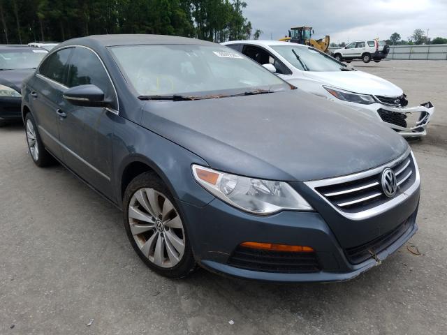 VOLKSWAGEN CC SPORT 2012 wvwnn7an7ce515742