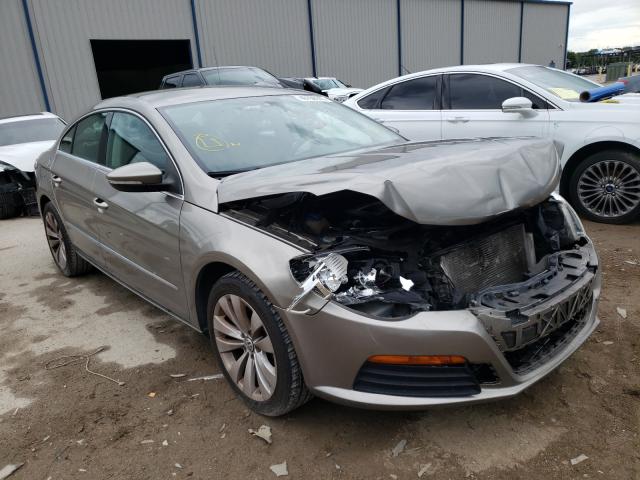 VOLKSWAGEN CC SPORT 2012 wvwnn7an7ce517300