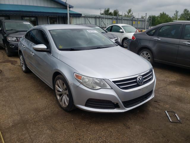 VOLKSWAGEN CC SPORT 2012 wvwnn7an7ce518012