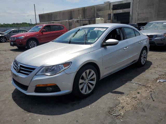 VOLKSWAGEN CC SPORT 2010 wvwnn7an8ae529548