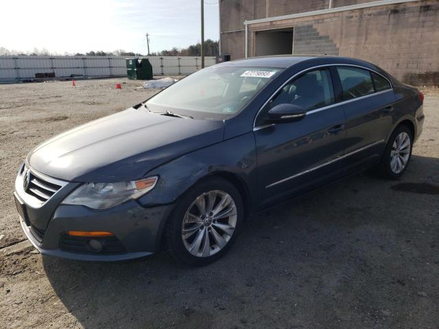 VOLKSWAGEN CC SPORT 2010 wvwnn7an8ae537097