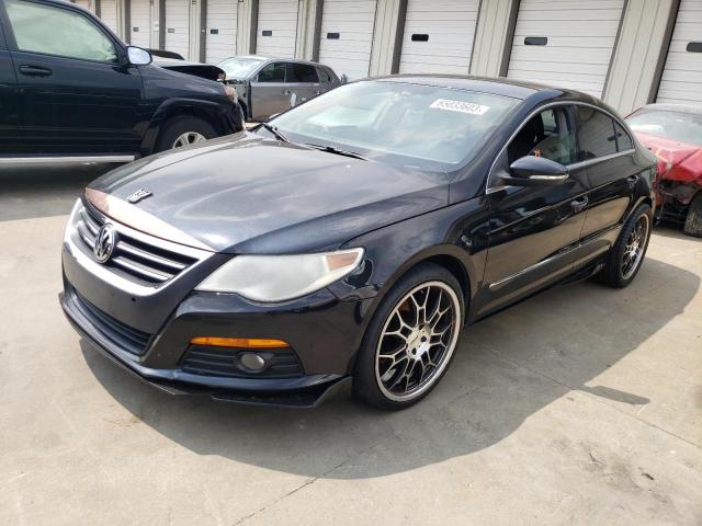 VOLKSWAGEN CC SPORT 2010 wvwnn7an8ae546687