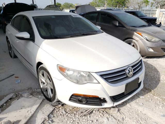 VOLKSWAGEN CC SPORT 2010 wvwnn7an8ae546799