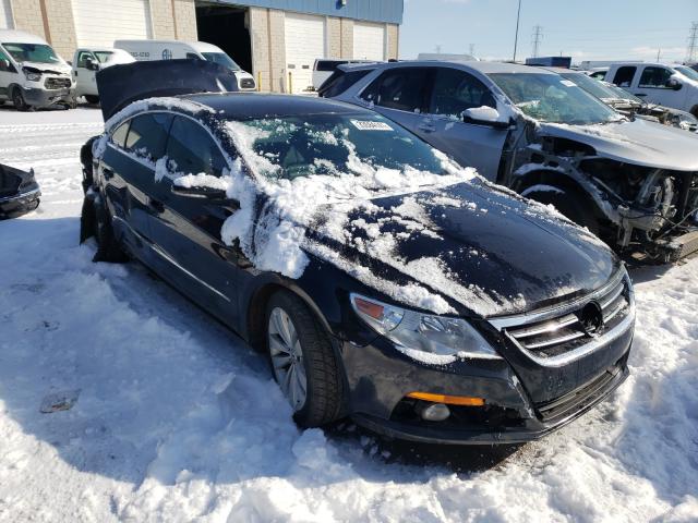 VOLKSWAGEN CC SPORT 2010 wvwnn7an8ae551453