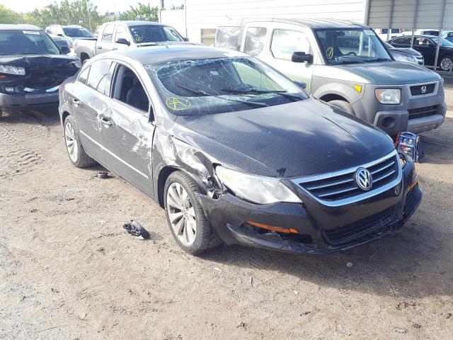 VOLKSWAGEN CC SPORT 2011 wvwnn7an8be700574