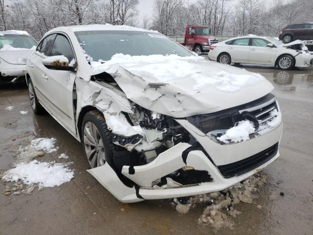 VOLKSWAGEN CC SPORT 2011 wvwnn7an8be706116