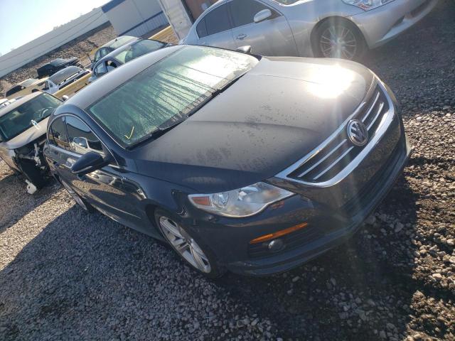 VOLKSWAGEN CC SPORT 2012 wvwnn7an8ce510050