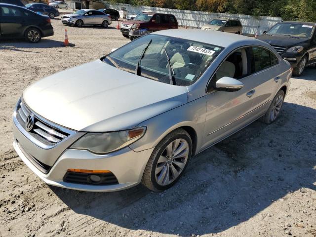 VOLKSWAGEN CC 2010 wvwnn7an9ae551963