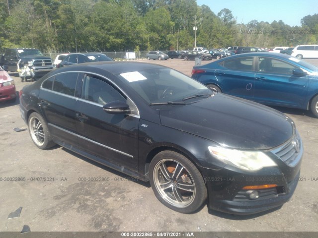 VOLKSWAGEN CC 2010 wvwnn7an9ae554135