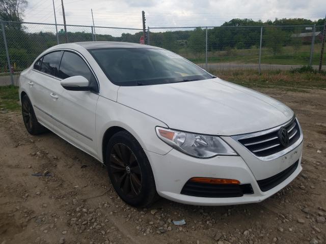 VOLKSWAGEN CC SPORT 2011 wvwnn7an9be722132