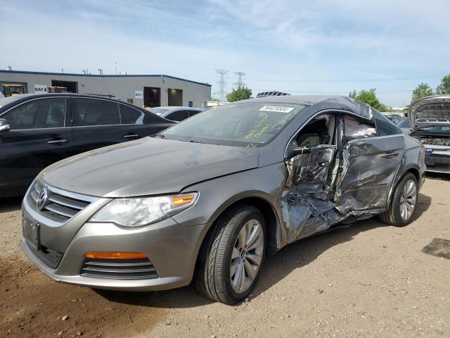 VOLKSWAGEN CC 2012 wvwnn7an9ce529898