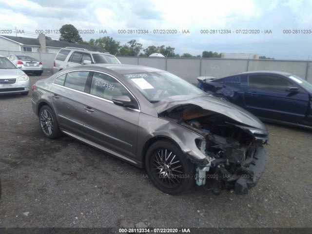 VOLKSWAGEN CC 2010 wvwnn7anxae534055