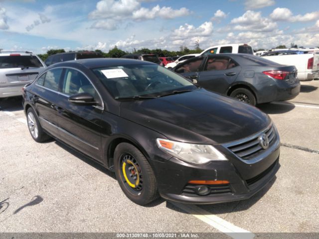 VOLKSWAGEN CC 2010 wvwnn7anxae534346