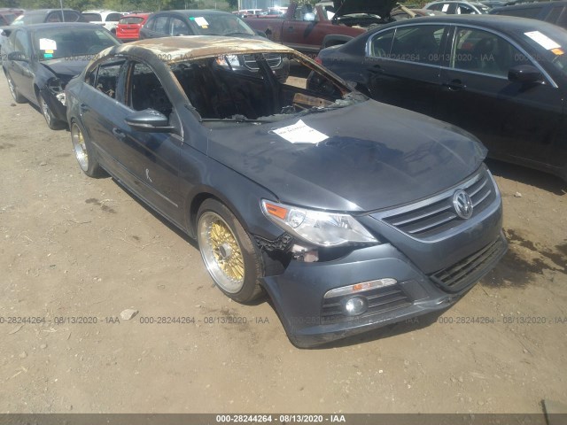 VOLKSWAGEN CC 2010 wvwnn7anxae537795