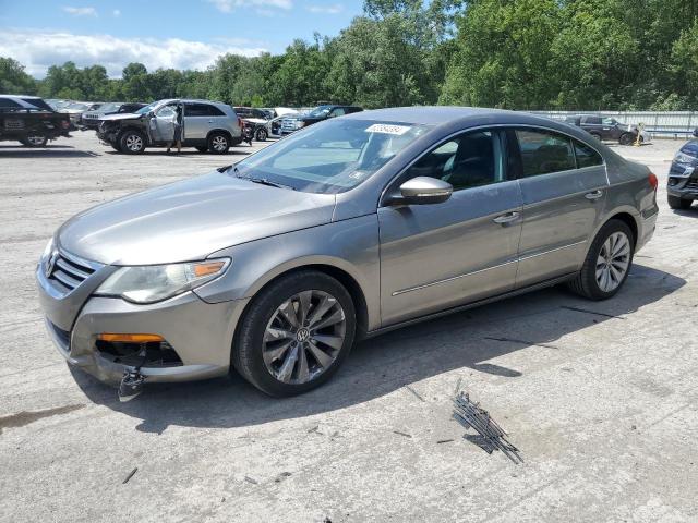 VOLKSWAGEN CC 2010 wvwnn7anxae545282