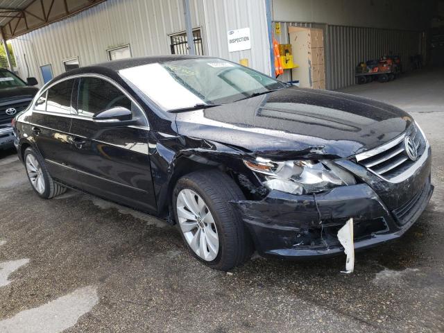 VOLKSWAGEN CC SPORT 2010 wvwnn7anxae551471