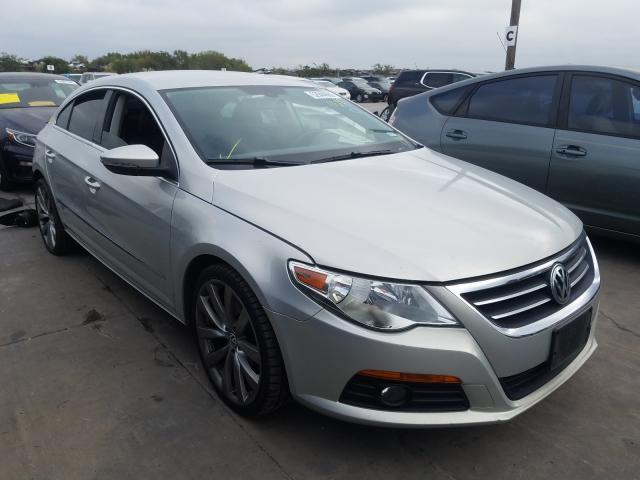 VOLKSWAGEN CC SPORT 2010 wvwnn7anxae552314