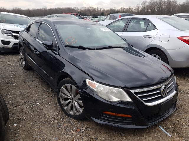 VOLKSWAGEN CC 2010 wvwnn7anxbe700544