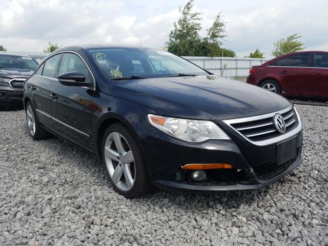 VOLKSWAGEN CC 2010 wvwnn9an0ae539874