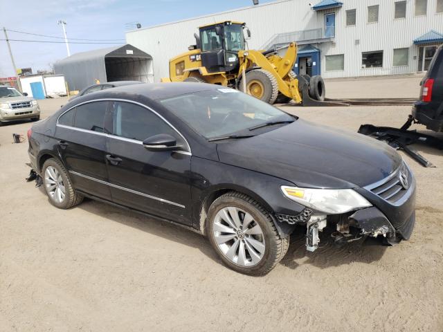 VOLKSWAGEN CC SPORT 2010 wvwnn9an1ae535350