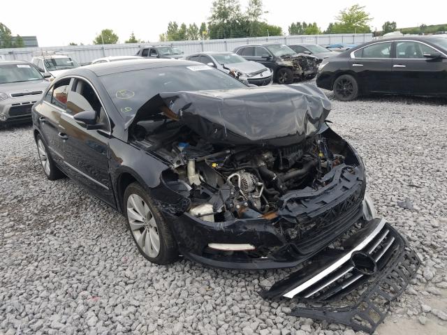 VOLKSWAGEN CC SPORT 2010 wvwnn9an8ae560472