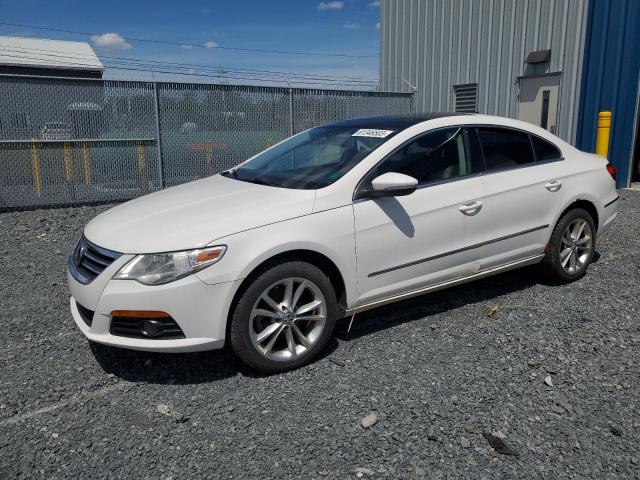 VOLKSWAGEN CC SPORT 2011 wvwnn9an9be712177