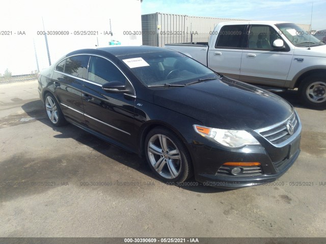 VOLKSWAGEN CC 2010 wvwnp7an0ae543700