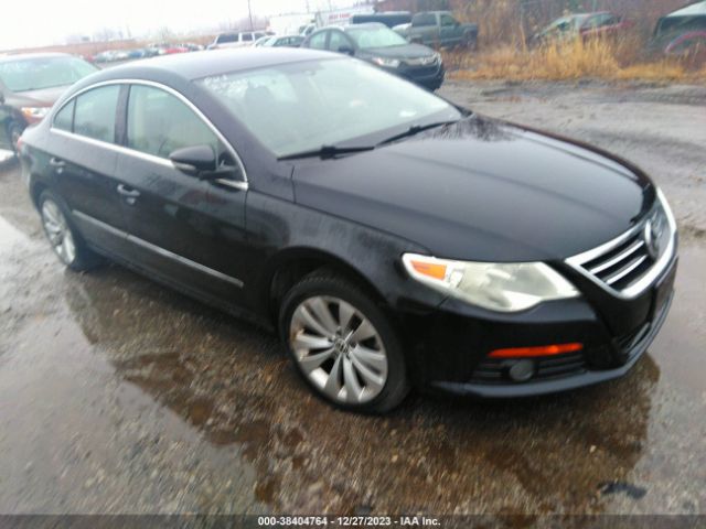 VOLKSWAGEN CC 2010 wvwnp7an0ae561338