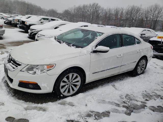 VOLKSWAGEN CC LUXURY 2010 wvwnp7an0ae562442